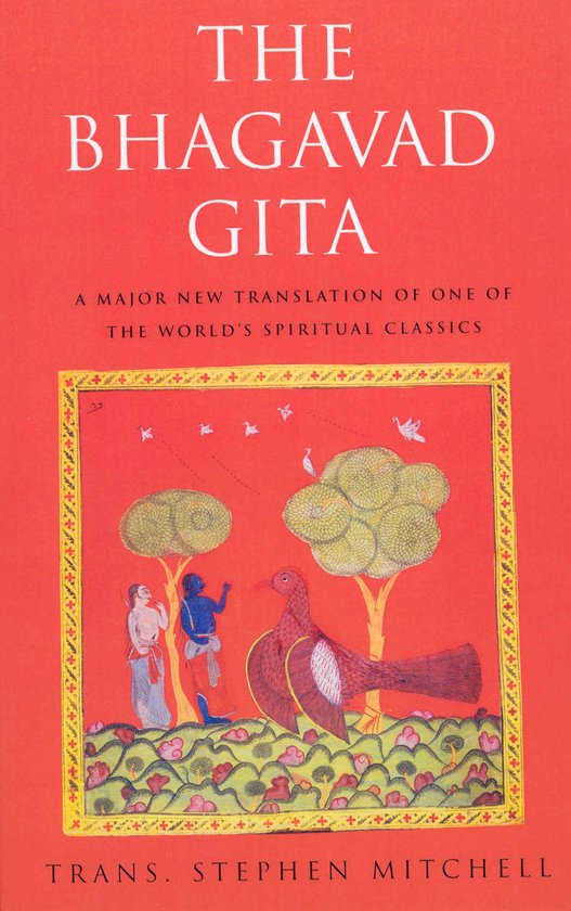 The Bhagavad Gita - cover