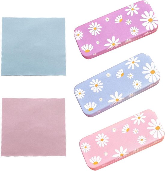 Wjelet Set van 40 stuks madeliefjes, decoratieve papieren borden, 31,6 cm, schattige madeliefjes, bloemenvormig, ideaal voor lente, bruiloft en verjaardag, boho bloemborden en decoratief servies