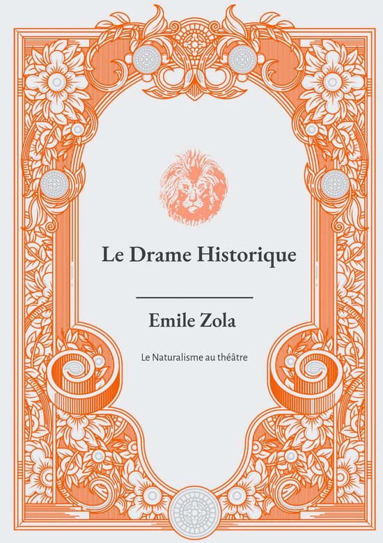 Le Drame Historique - cover