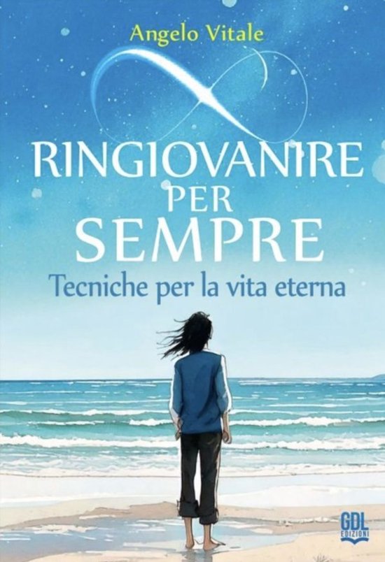 Ringiovanire per sempre - cover