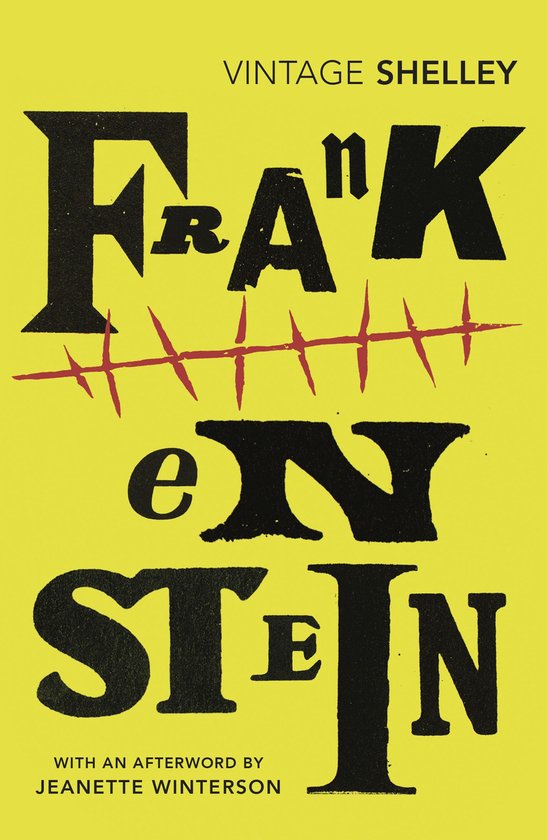 Frankenstein - cover