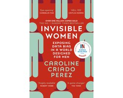 Omslag van Invisible Women
