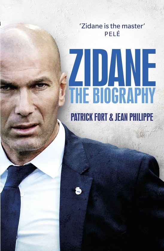 Zidane - cover