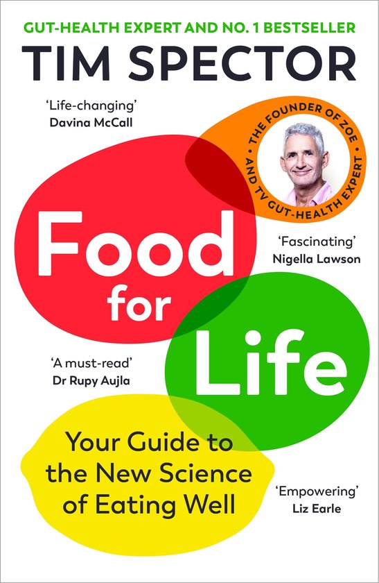 Food for Life - cover