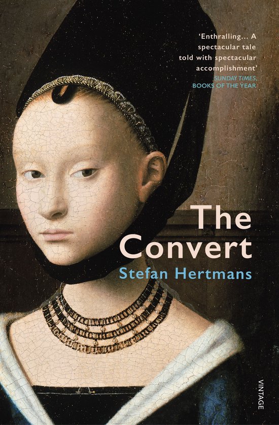 The Convert - cover