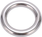 Gelaste O-ring Roestvrij Staal 10 x 40 mm - Voor Duiken, Navigatie en Meer