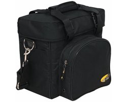 Rockbag DJ Record Bag RB 27110 B voor 20 LPs, zwart - Vinyl tas