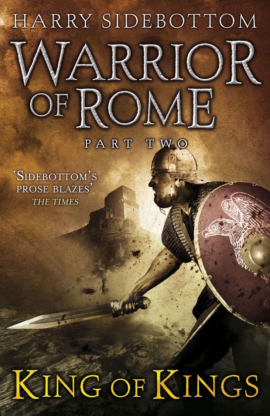 Warrior of Rome II - cover