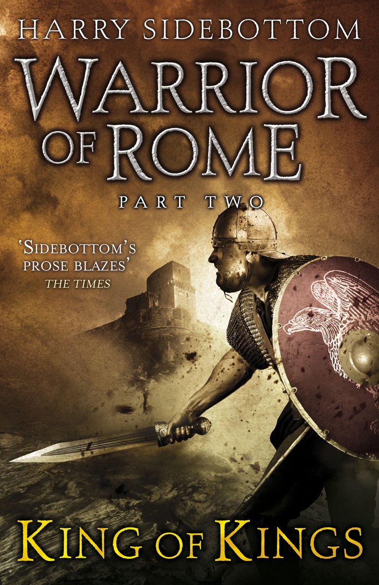 Omslag van Warrior of Rome II
