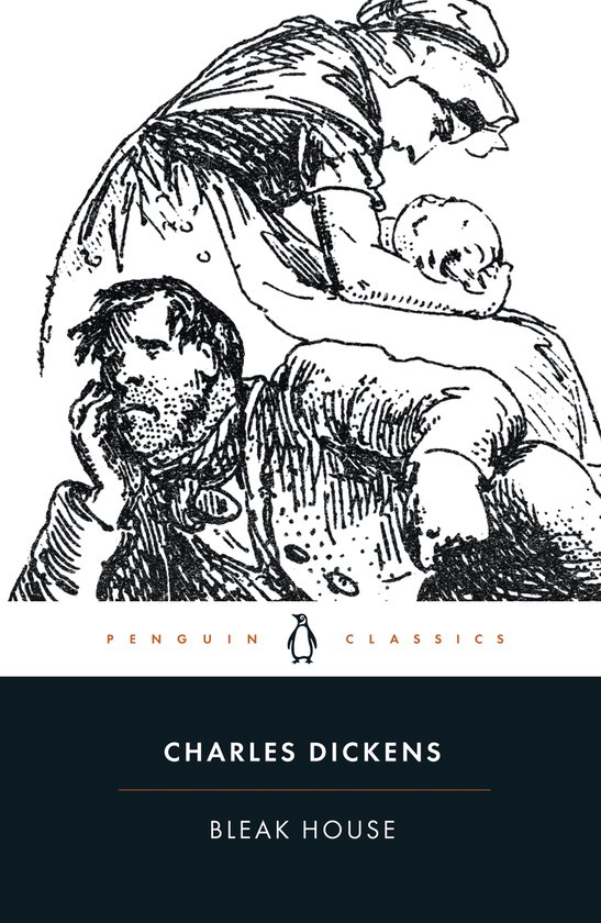 Bleak House - cover