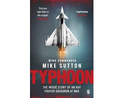 Omslag van Typhoon
