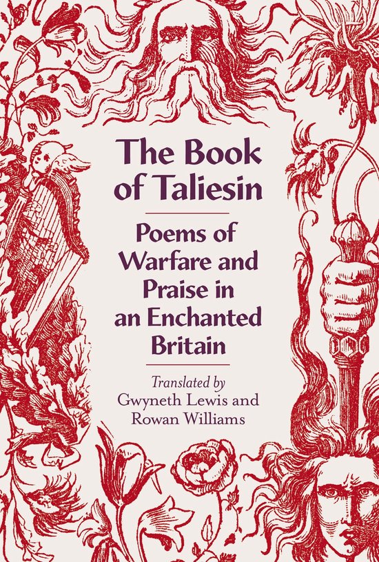 The Book of Taliesin - cover