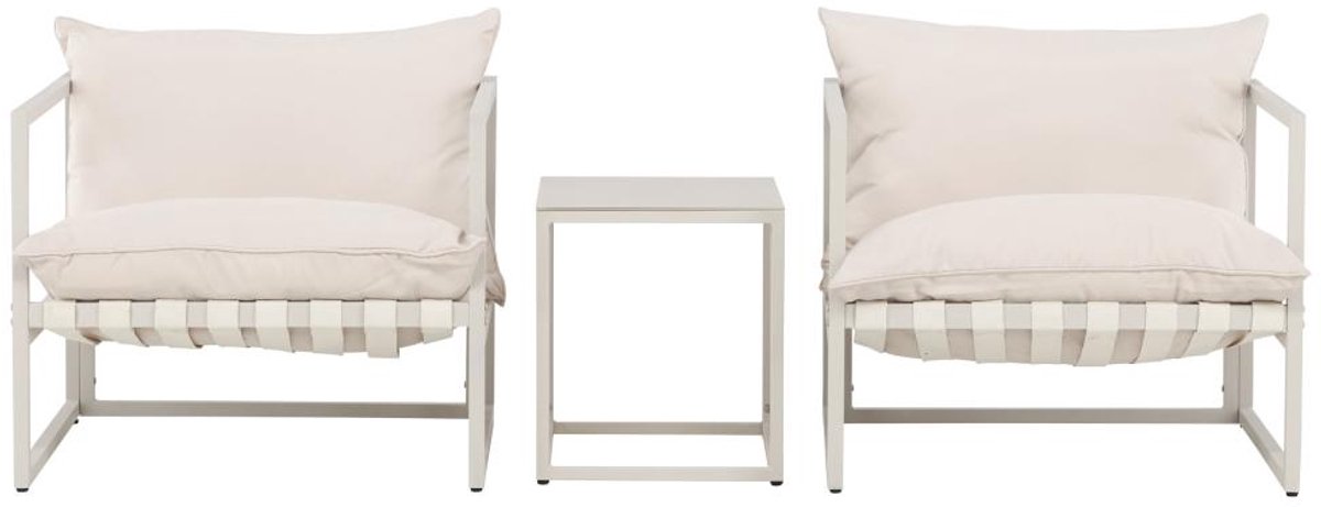 Svea - Sergen loungeset - beige