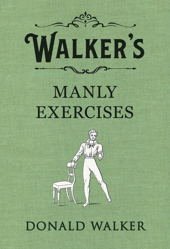 Walker's Manly Exercises - cover