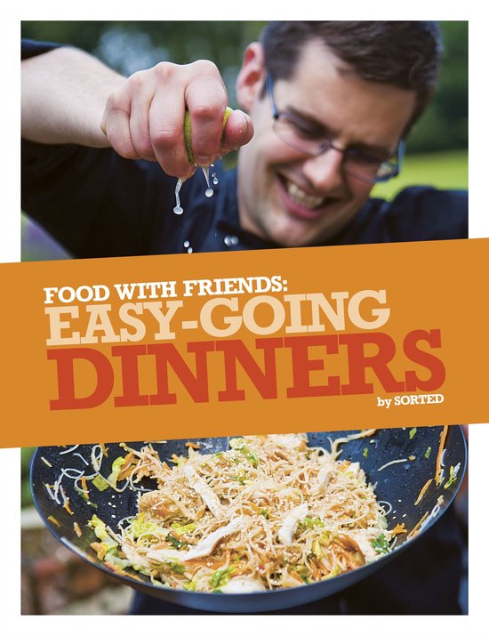 Easy-Going Dinners - cover