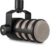 RØDE PodMic Zwart - Dynamische Podcast Microfoon