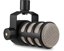 RØDE PodMic Zwart - Dynamische Podcast Microfoon