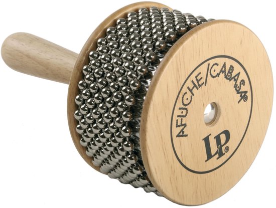 Cabasa standard LP234A, Naturel