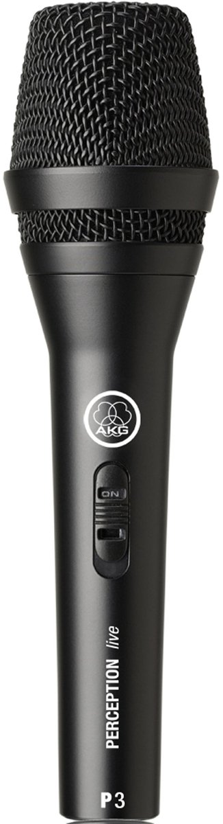AKG Perception live P 3 S microfoon, dynamisch, - Zangmicrofoon