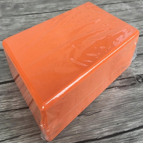 Yoga Blok van Kurk - Schuim Blok - Thuis Fitness Oefening Accessoire - Duurzaam Yoga Blok voor Aerobics - Snelheidstraining - Uithoudingsvermogen - Fitness (Licht) — afbeelding 2