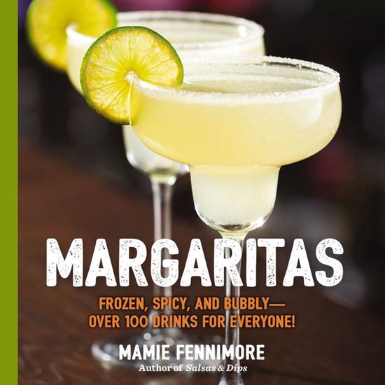 The Art of Entertaining - Margaritas - cover