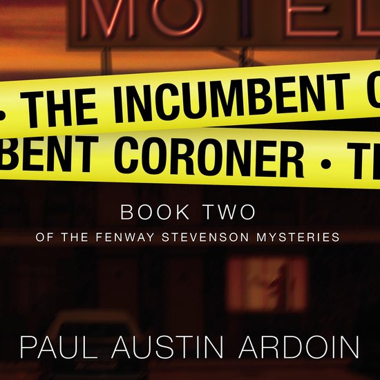 The Incumbent Coroner - cover