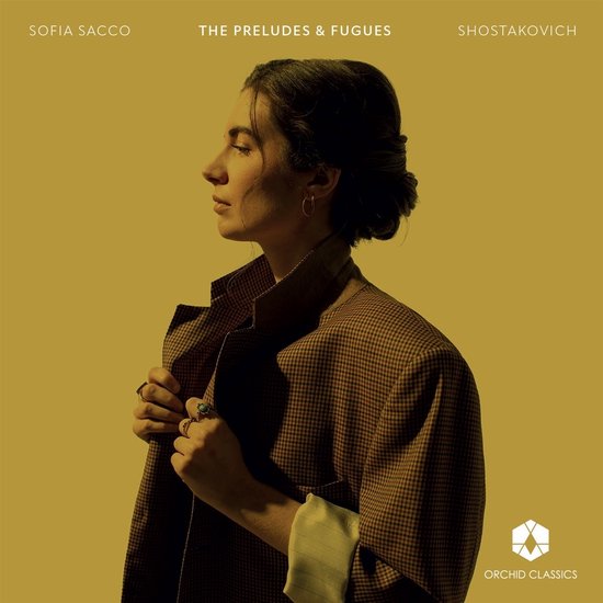 Sofia Sacco - The Preludes & Fugues (2 CD)