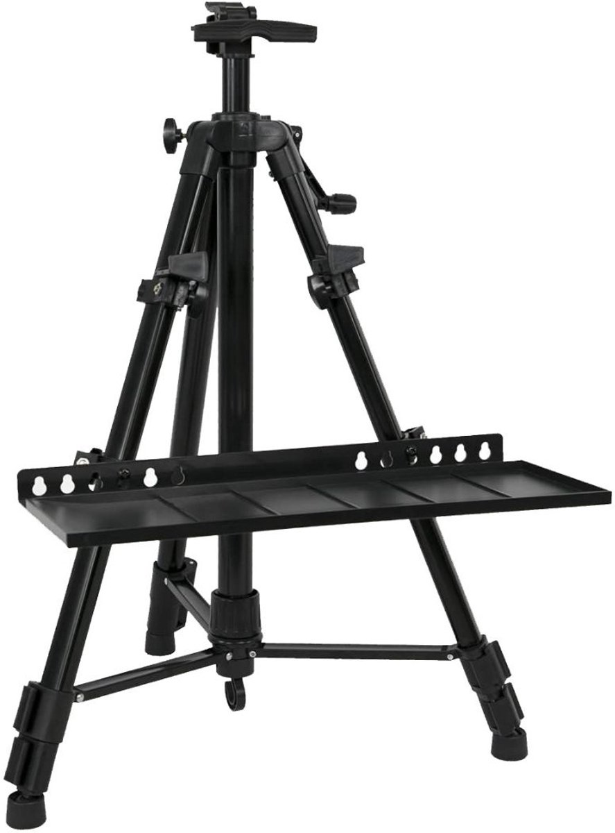 DailySupplies® Schildersezel voor Volwassenen - Tafelmodel - Atelierezel