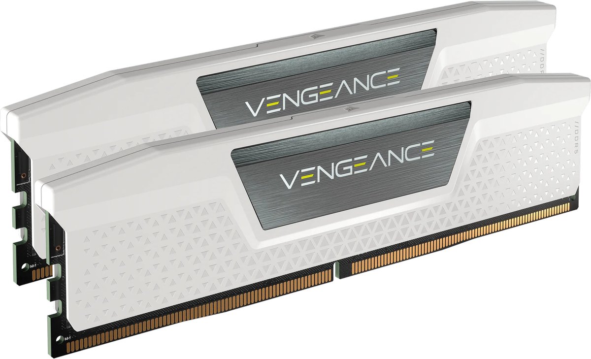 Corsair DDR5 Vengeance 2x16GB 6000 White