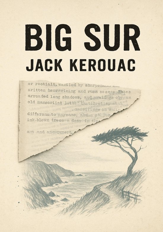 Big Sur - cover
