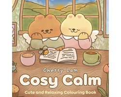 Cosy Colouring1- Cosy Calm