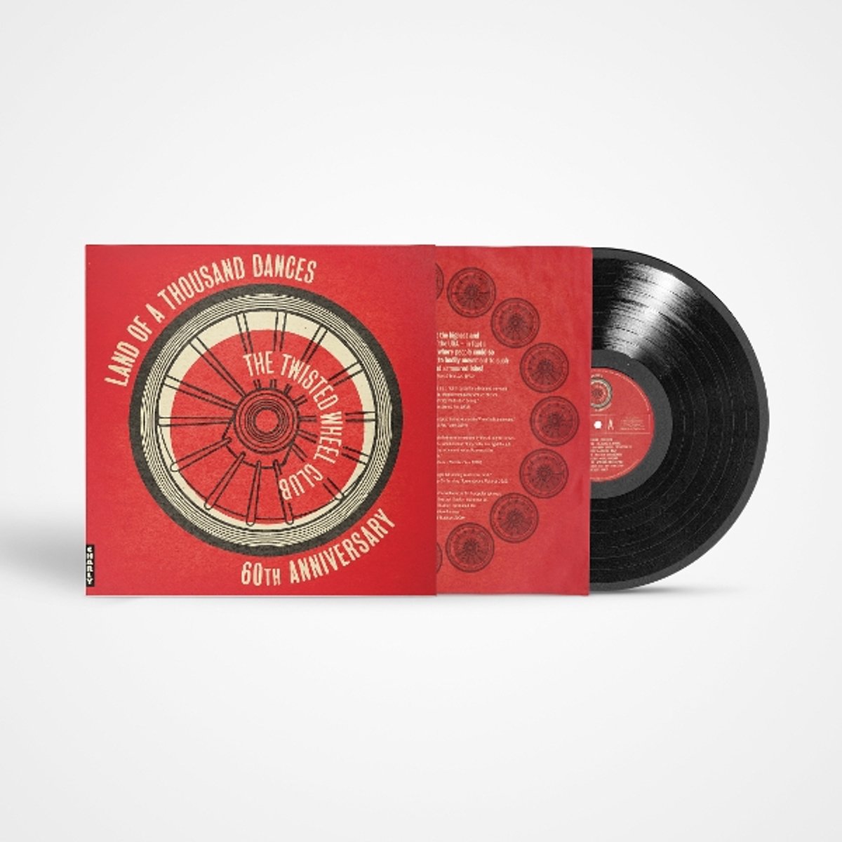The Twisted Wheel/Land of a Thousand Dances (60th Anniversary)