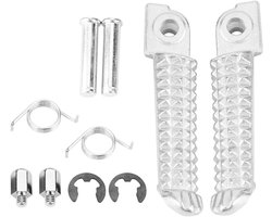 Scheibenwischerarm - Klinge Set - Heckwischerarm - Wischerarm - Heckscheibe - Windschutzscheibe - Blade - Wischer - Vervanging voor C5 2001-2008 - 407SW 2004-2015