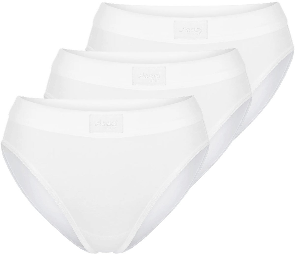 sloggi Dames tai slip 3 pack Double Comfort T