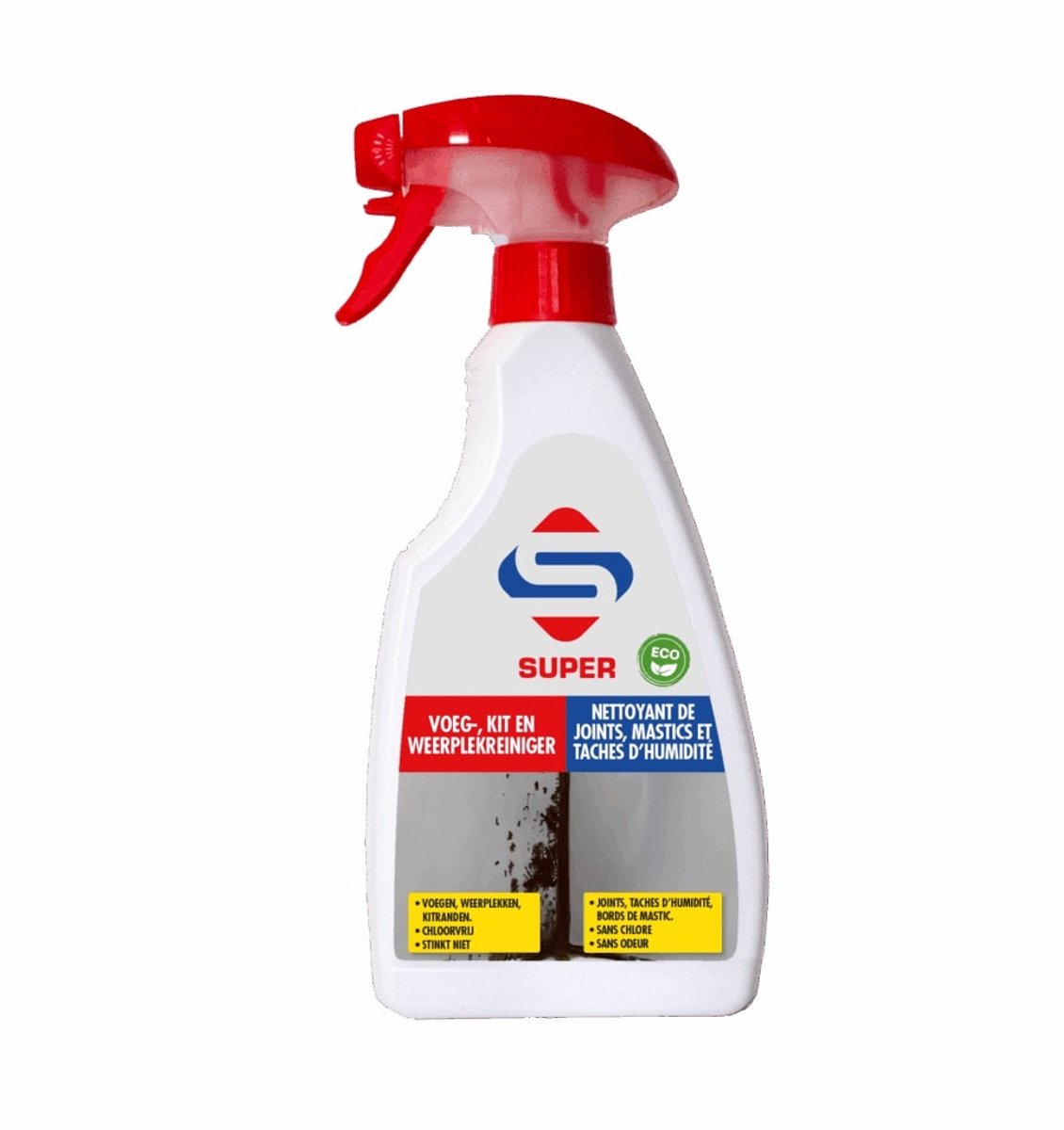 Wovar Schimmel | Voegenreiniger | Weerplekreiniger | 500 ml