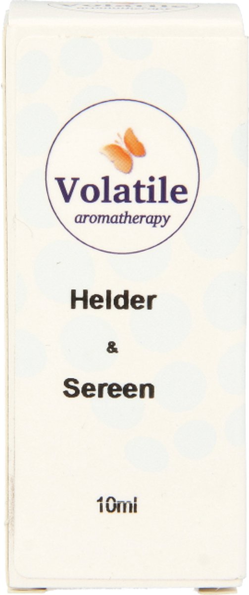 Goedkoopste Volatile Helder & sereen 10 Milliliter