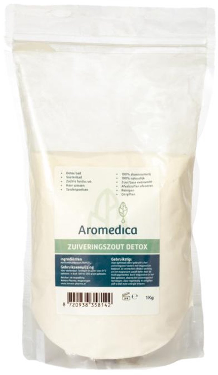 Goedkoopste Aromedica Zuiveringszout 1 Kilogram
