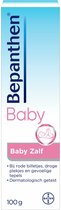 ​Bepanthen Baby Zalf 100 gram | Beschermt en Verzorgt Rode Babybilletjes | Ondersteunt Natuurlijk Huidherstel | Vrij van Parfum en Conserveermiddelen ​