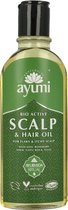 Ayumi Scalp hair oil 150 Milliliter