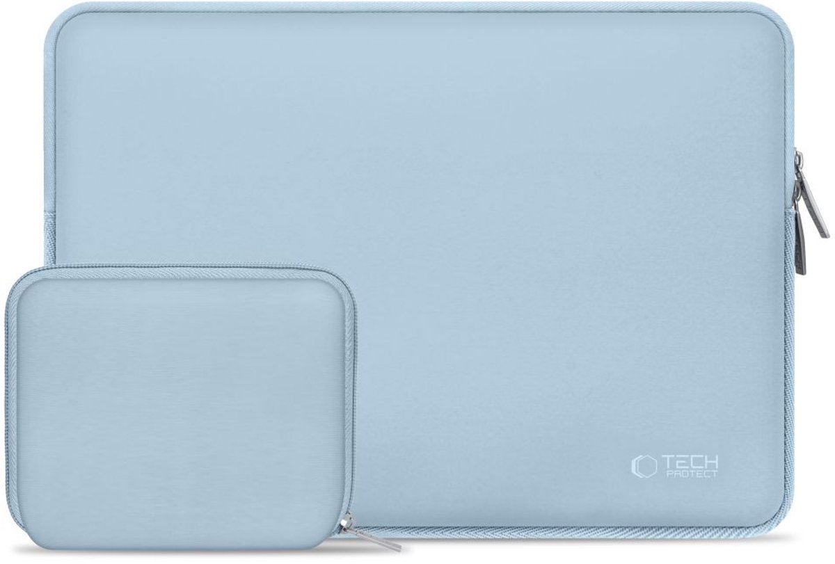 Tech-Protect Hoesje Voor Laptop 15-16 Inch Neoslim Voor Hp Lenovo Dell