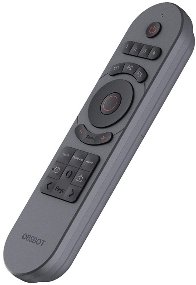 Obsbot Tiny Smart Remote 2 Afstandsbediening voor webcam