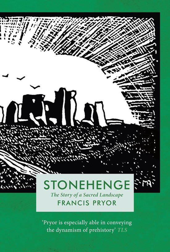The Landmark Library 2 - Stonehenge - cover