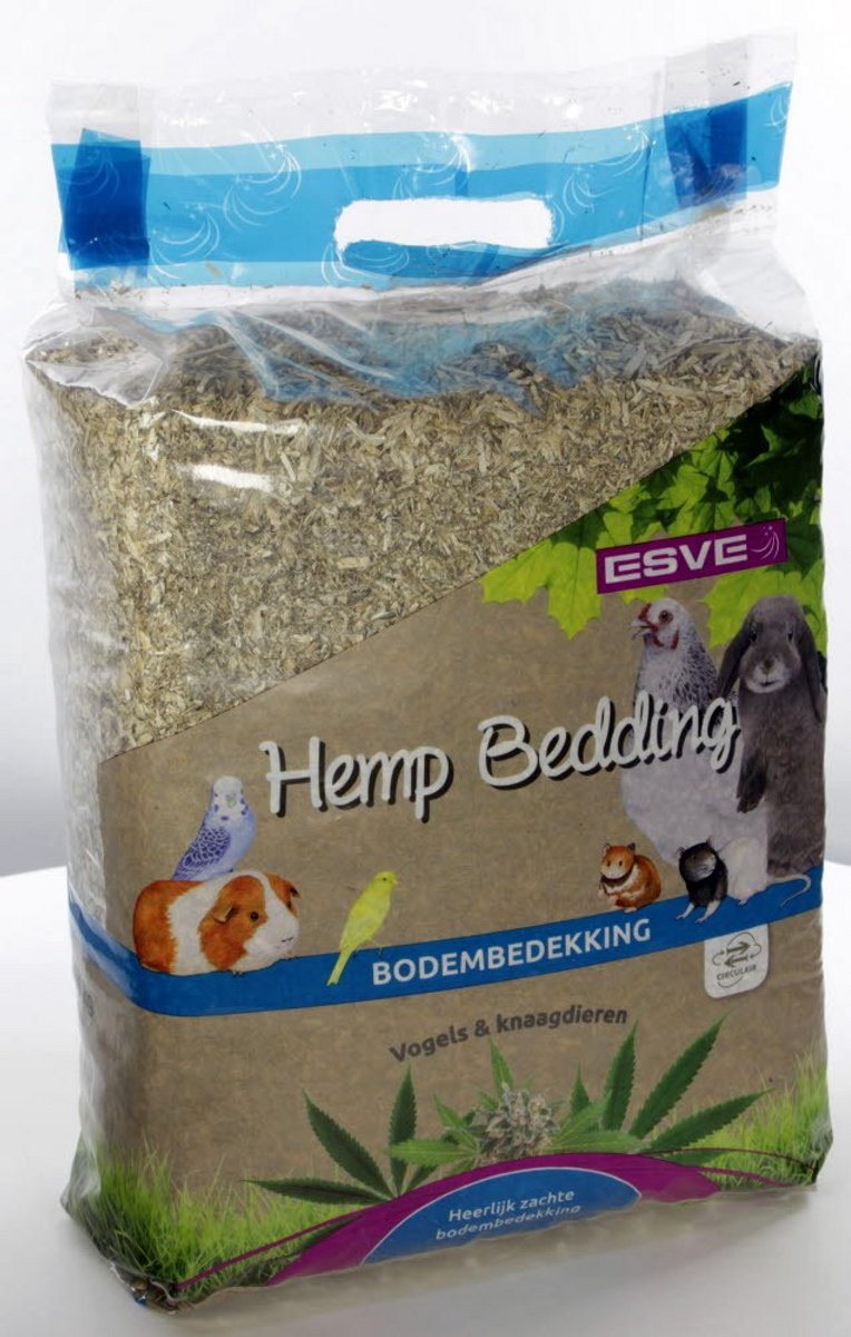 ESVE Hemp Bedding