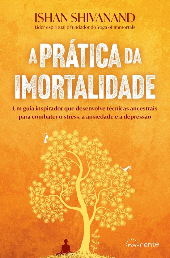 A Prática da Imortalidade - cover