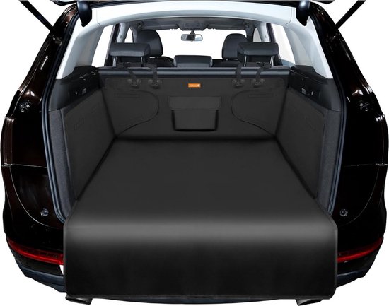 Thuys – Kofferbak Beschermhoes Hond – Bescherming voor Auto -–Wasmachine Veilig – Makkelijk Schoon te Maken