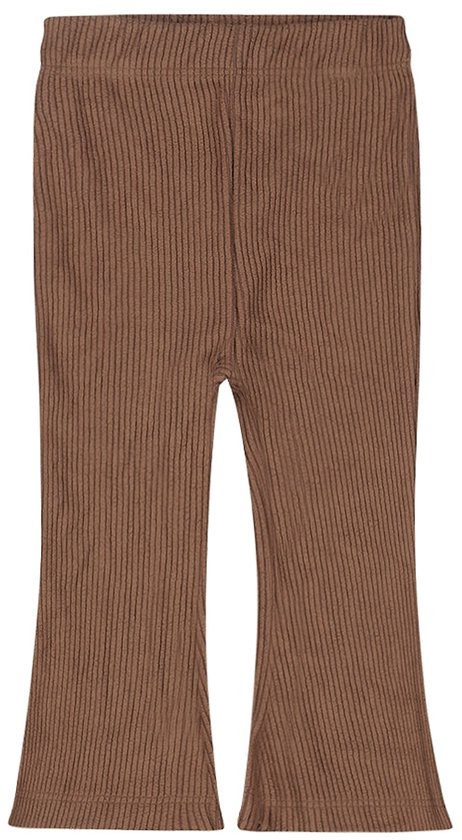 Pantalon évasé Filles Dirkje - Marron