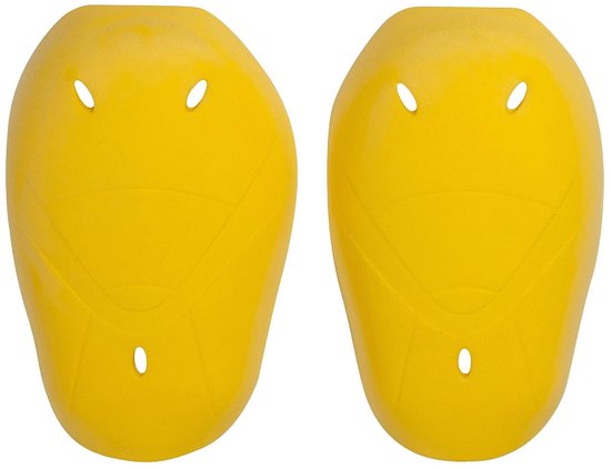 Set plastic beschermers voor spanklauwen 4 delig