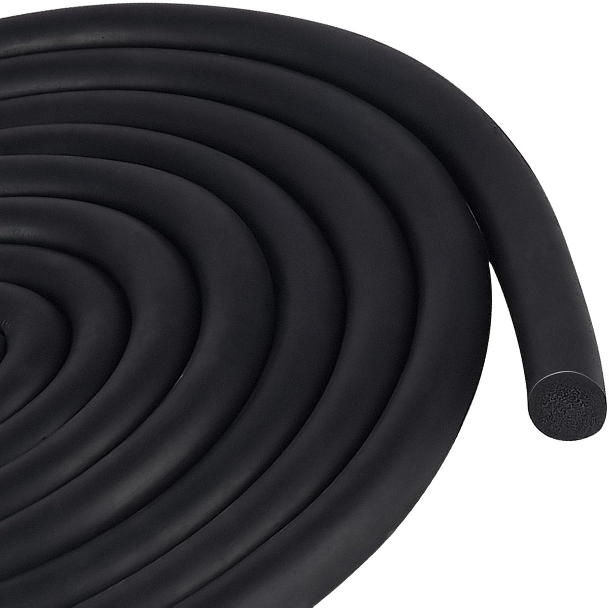 Ronde voegafdichtingskoord - hoge temperatuur bestendigheid - 1 stuk - PE materiaal