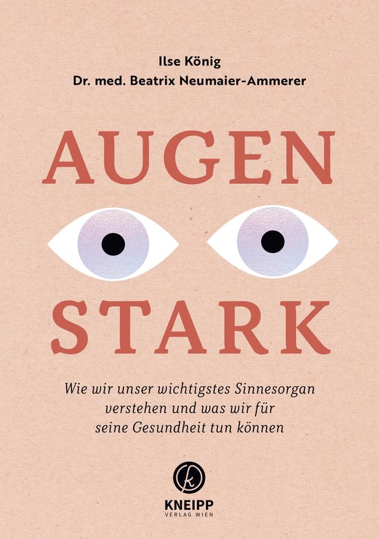 Augenstark - cover