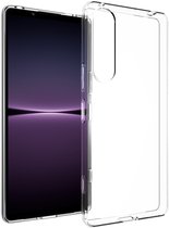 Accezz SH00062330, Sony, Xperia 1 V, Transparent